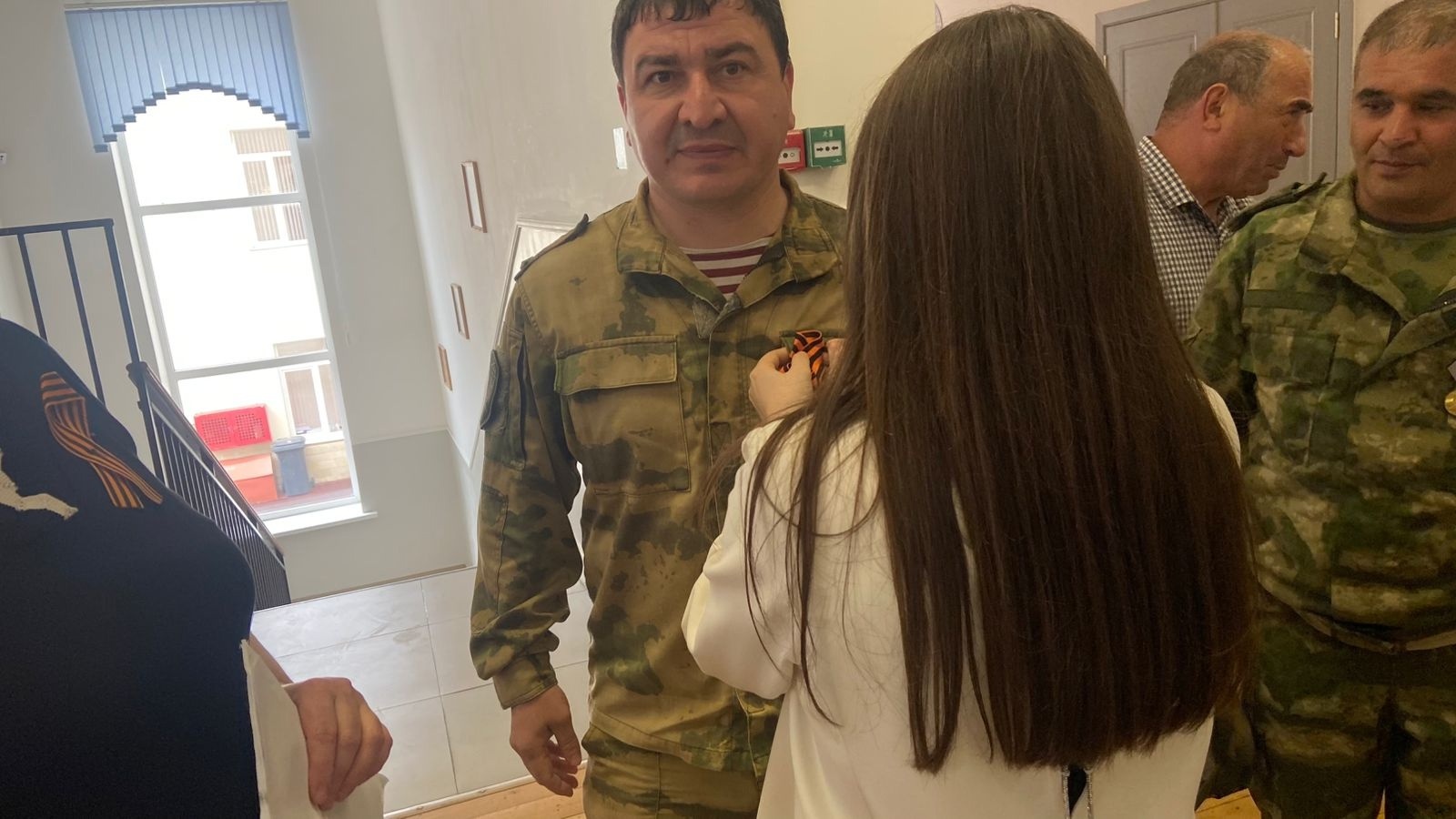 &amp;quot;Георгиевская лента&amp;quot;.